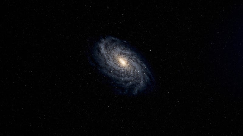 Cosmic Galaxy